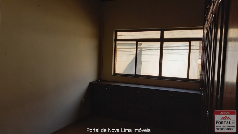Imagem Casa com 4 Quartos à Venda, 150 m² em Centro - Nova Lima