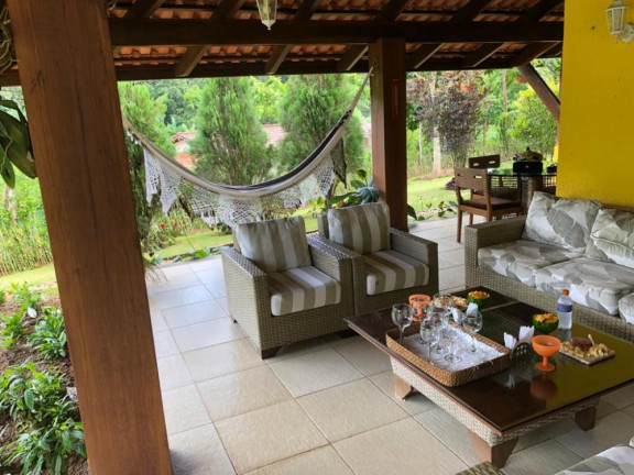 Imagem Casa com 4 Quartos à Venda, 220 m² em Pernambuquinho - Guaramiranga Imagem Casa com 4 Quartos à Venda, 220 m² em Pernambuquinho - Guaramiranga