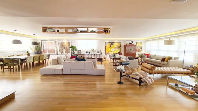 Apartamento com 3 Quartos à Venda, 270 m² em Itaim Bibi - São Paulo