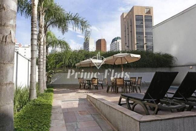 Imagem Apartamento com 1 Quarto à Venda, 28 m² em Consolação - São Paulo