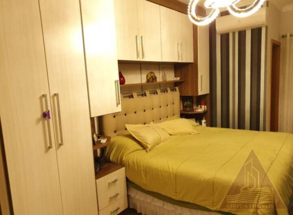 Imagem Apartamento com 3 Quartos à Venda, 206 m² em Pompéia - Santos