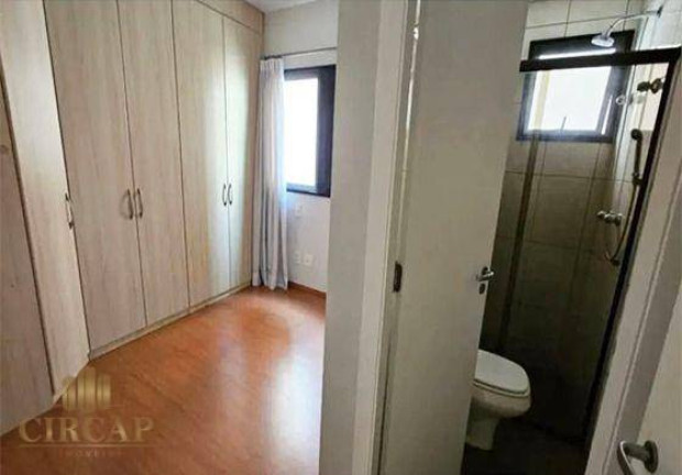 Imagem Apartamento com 4 Quartos à Venda, 161 m² em Moema - São Paulo
