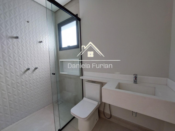 Imagem Casa de Condomínio com 4 Quartos à Venda, 357 m² em Condomínio Alphaville Nova Esplanada - Votorantim