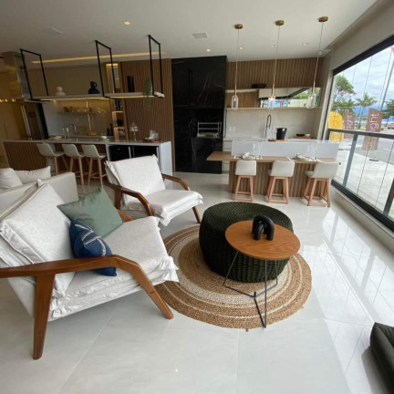Imagem Apartamento com 3 Quartos à Venda, 112 m² em Porto Novo - Caraguatatuba Imagem Apartamento com 3 Quartos à Venda, 112 m² em Porto Novo - Caraguatatuba