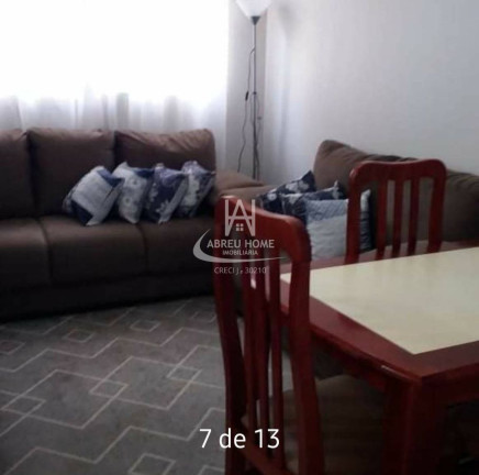 Apartamento com 2 Quartos à Venda, 