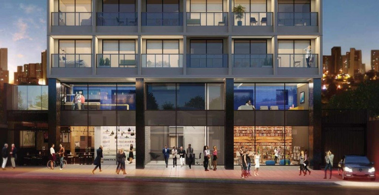 Loja à Venda, 41 m² em Perdizes - São Paulo