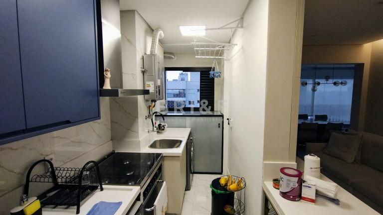 Imagem Apartamento com 3 Quartos à Venda, 81 m² em Vila Santa Catarina - São Paulo Imagem Apartamento com 3 Quartos à Venda, 81 m² em Vila Santa Catarina - São Paulo
