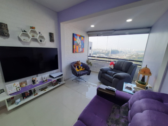 Imagem Apartamento com 2 Quartos à Venda, 71 m² em Jardim Santa Cruz (sacomã) - São Paulo Imagem Apartamento com 2 Quartos à Venda, 71 m² em Jardim Santa Cruz (sacomã) - São Paulo