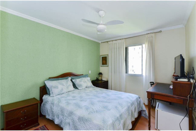 Imagem Apartamento com 3 Quartos à Venda, 162 m² em Brooklin Paulista - São Paulo Imagem Apartamento com 3 Quartos à Venda, 162 m² em Brooklin Paulista - São Paulo