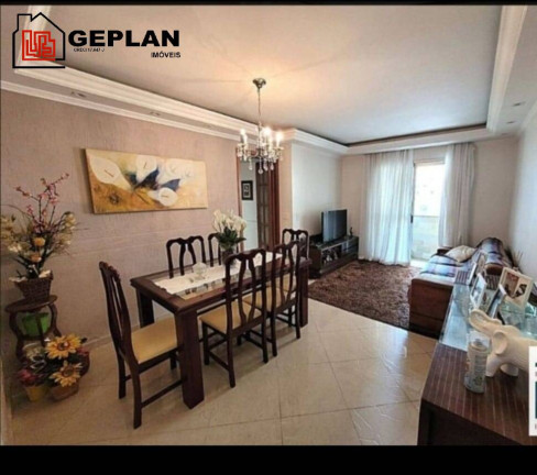 Foto do imóvel Apartamento com 3 Quartos à Venda, 77 m² em Ipiranga - São Paulo