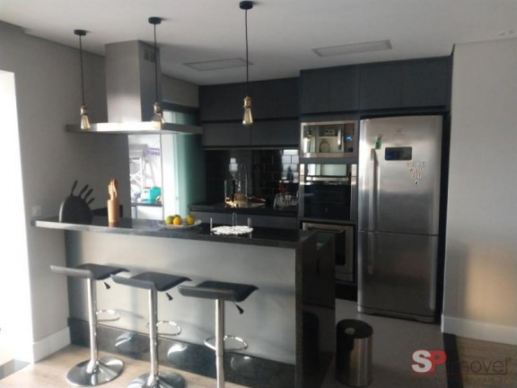 Imagem Apartamento com 3 Quartos à Venda, 88 m² em Tatuape - São Paulo