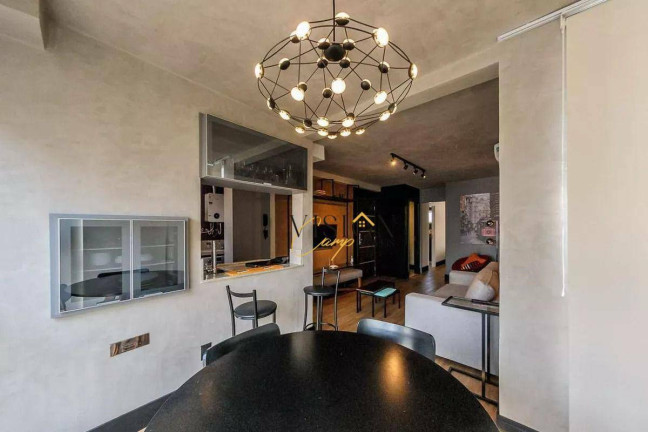 Imagem Apartamento com 1 Quarto à Venda, 51 m² em Cambuí - Campinas