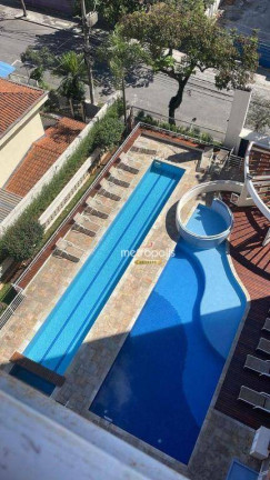 Imagem Apartamento com 3 Quartos à Venda, 68 m² em Casa Branca - Santo André