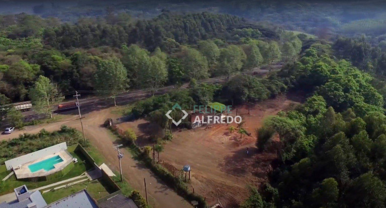 Imóvel Comercial à Venda ou Locação, 5.370 m² em Travessão - Dois Irmãos