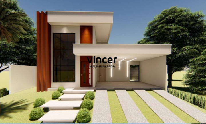 Casa com 3 Quartos à Venda, 176 m² em Terras Alpha Residencial 1 - Senador Canedo