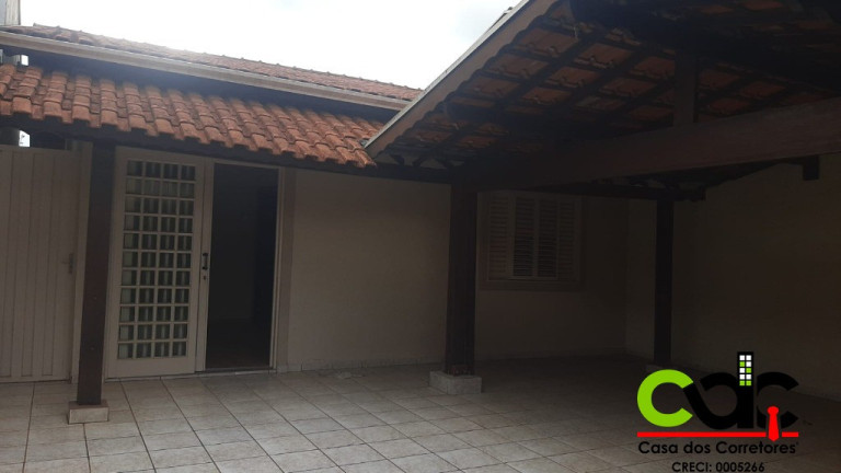 Imagem Casa com 2 Quartos à Venda, 184 m² em Jardim Centenário - Poços De Caldas