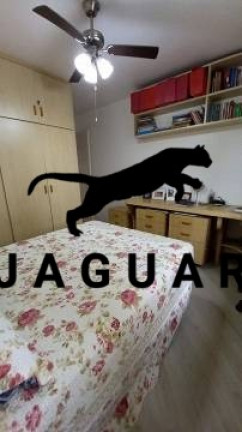 Imagem Imóvel com 1 Quarto à Venda, 44 m² em Vila Clementino - São Paulo