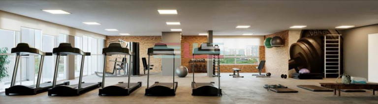 Imagem Imóvel com 1 Quarto à Venda, 35 m² em Vila Guarani (z Sul) - São Paulo