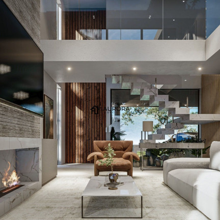 Imagem Casa com 4 Quartos à Venda, 298 m² em Santa Regina - Camboriú Imagem Casa com 4 Quartos à Venda, 298 m² em Santa Regina - Camboriú