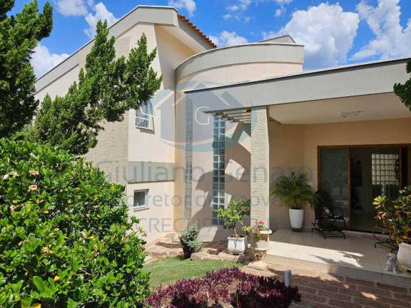 Casa de Condomínio com 4 Quartos à Venda, 402 m² em Condomínio Monte Belo - Salto
