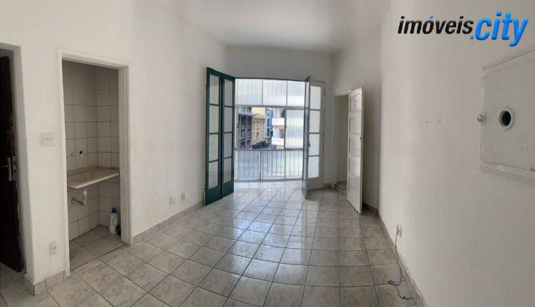 Apartamento com 1 Quarto para Alugar, 40 m² em Centro - São Paulo