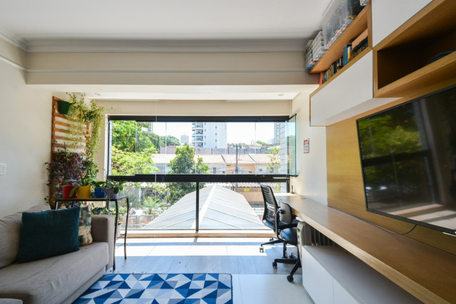 Apartamento com 3 Quartos à Venda, 78 m² em Bosque Da Saúde - São Paulo