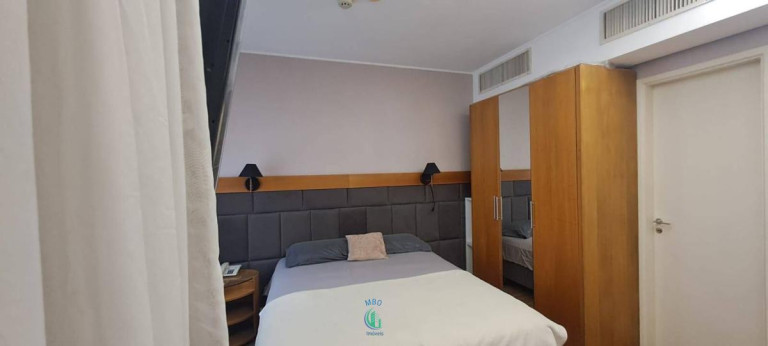 Imagem Apartamento com 1 Quarto à Venda, 27 m² em Indianópolis - São Paulo Imagem Apartamento com 1 Quarto à Venda, 27 m² em Indianópolis - São Paulo