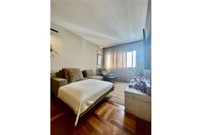 Imagem Apartamento com 2 Quartos à Venda, 75 m² em Moema - São Paulo