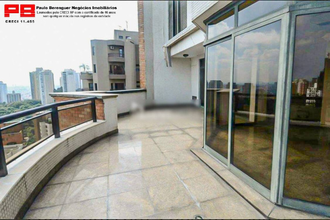 Imagem Apartamento com 4 Quartos à Venda, 500 m² em Morumbi - São Paulo Imagem Apartamento com 4 Quartos à Venda, 500 m² em Morumbi - São Paulo