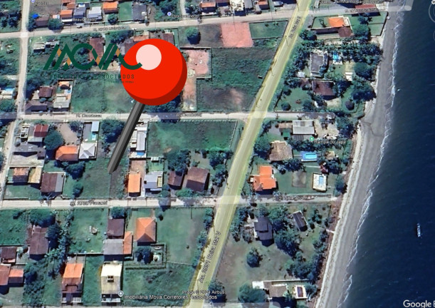 Imagem Terreno à Venda, 720 m² em Farol Do Itapoá Ii - Itapoá