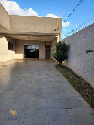 Imagem Casa com 3 Quartos à Venda, 250 m² em Jardim Paulista - Campo Grande Imagem Casa com 3 Quartos à Venda, 250 m² em Jardim Paulista - Campo Grande