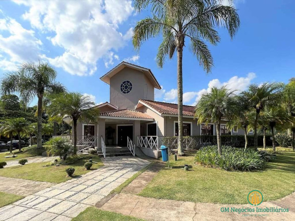 Imagem Casa de Condomínio com 4 Quartos à Venda, 1 m² em Residencial Euroville - Carapicuíba