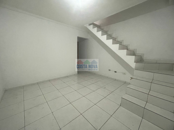 Casa com 2 Quartos à Venda, 63 m² em Nova Mirim - Praia Grande