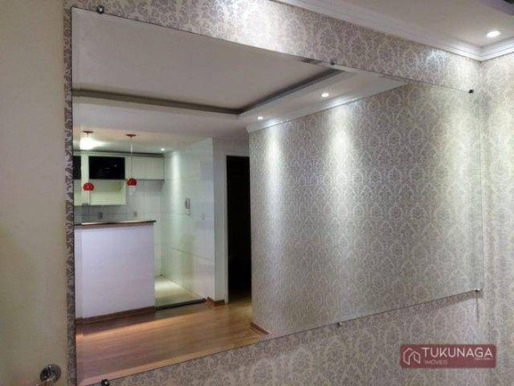Imagem Apartamento com 2 Quartos à Venda, 47 m² em Vila Alzira - Guarulhos Imagem Apartamento com 2 Quartos à Venda, 47 m² em Vila Alzira - Guarulhos