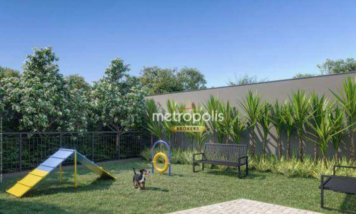 Imagem Apartamento com 3 Quartos à Venda, 93 m² em Campestre - Santo André Imagem Apartamento com 3 Quartos à Venda, 93 m² em Campestre - Santo André