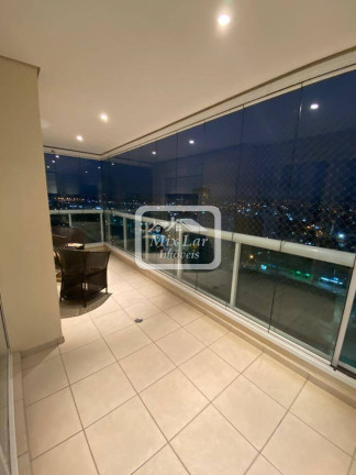 Imagem Apartamento com 4 Quartos à Venda, 156 m² em Vila Osasco - Osasco