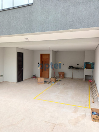 Imagem Sobrado com 3 Quartos à Venda, 105 m² em Parque Das Nações - Santo André