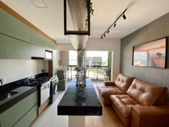 Imagem Apartamento com 2 Quartos à Venda, 48 m² em Parque Campolim - Sorocaba