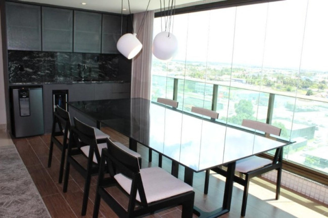 Imagem Apartamento com 3 Quartos para Alugar, 140 m² em Santa Mônica - Feira De Santana Imagem Apartamento com 3 Quartos para Alugar, 140 m² em Santa Mônica - Feira De Santana