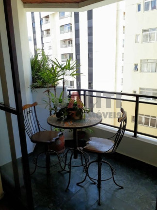 Imagem Apartamento com 3 Quartos à Venda, 97 m² em Moema - São Paulo