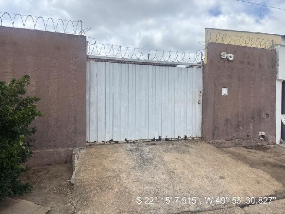 Casa com 1 Quarto à Venda, 200 m² em Jardim Teotonio Vilela - Marilia