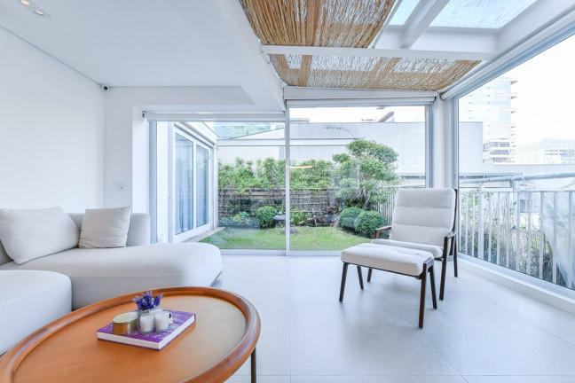Imagem Apartamento à Venda, 156 m² em Vila Olímpia - São Paulo Imagem Apartamento à Venda, 156 m² em Vila Olímpia - São Paulo