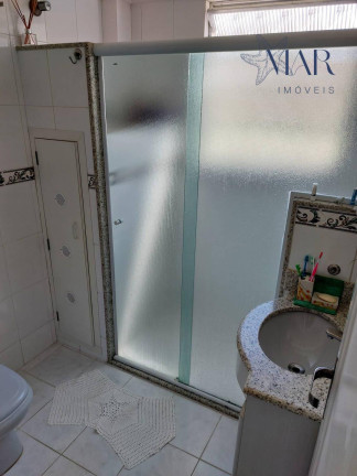 Imagem Apartamento com 3 Quartos para Alugar, 90 m² em Campo Grande - Santos