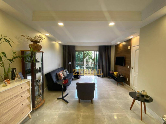 Imagem Apartamento com 3 Quartos à Venda, 118 m² em Santa Paula - São Caetano Do Sul