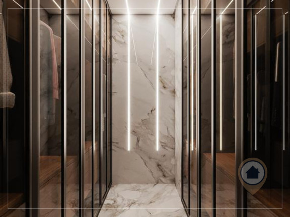 Imagem Apartamento com 4 Quartos à Venda, 305 m² em Parque Residencial Itapeti - Mogi Das Cruzes