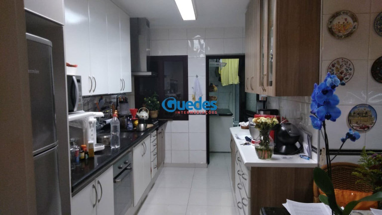 Imagem Apartamento com 4 Quartos à Venda, 200 m² em água Fria - São Paulo