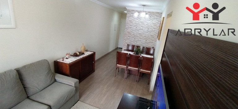 Imagem Imóvel com 2 Quartos à Venda, 63 m² em Vila Agrícola - Jundiaí