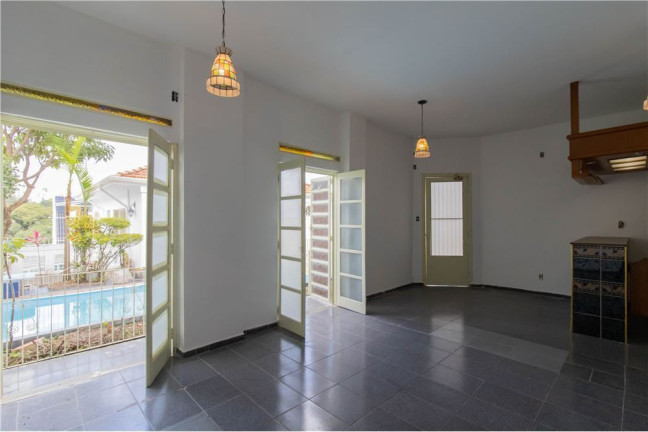 Imagem Casa com 4 Quartos à Venda,  em Pacaembu - São Paulo