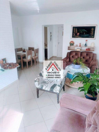 Imagem Apartamento com 3 Quartos à Venda, 83 m² em Chácara Santo Antônio - São Paulo