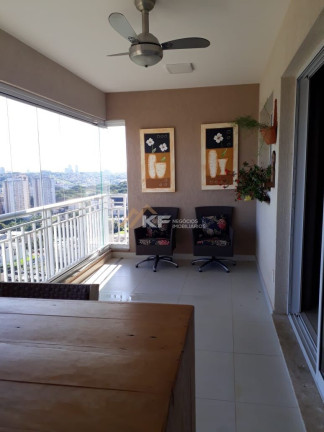 Apartamento com 3 Quartos à Venda, 156 m² em Jardim Botânico - Ribeirão Preto